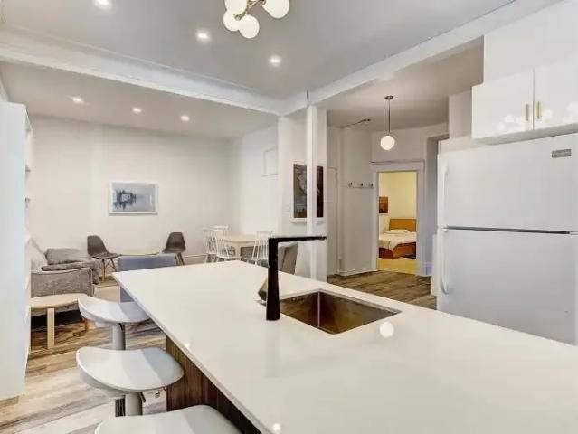 Apartment for rent in St. Leonard's, Quebec