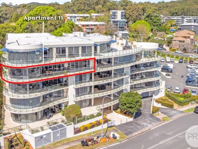 Apartment for sale in Nelson Bay, Port Stephens Council