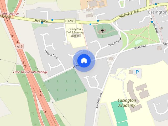 Apartment for rent in Easington Village, Easington