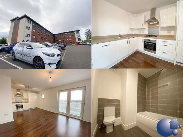 Apartment for rent in Ferry Village, Renfrew