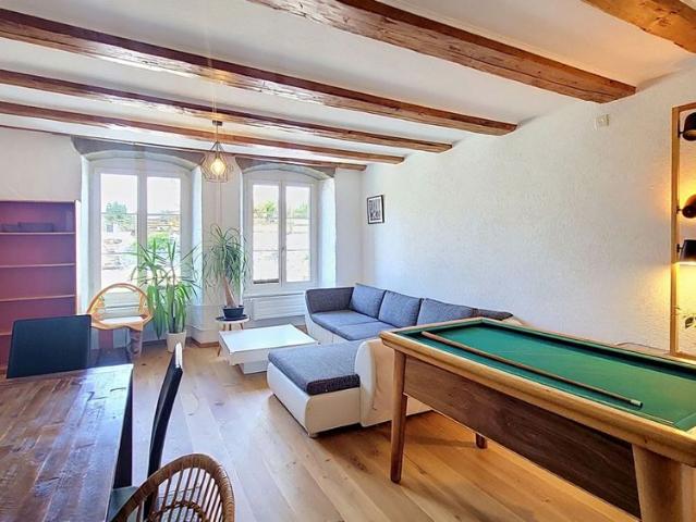 Apartment mieten in Autavaux, Freiburg