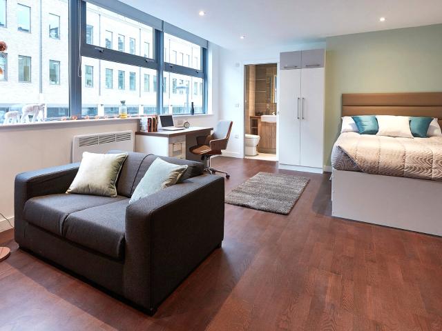 Apartment for rent in West Yorkshire
