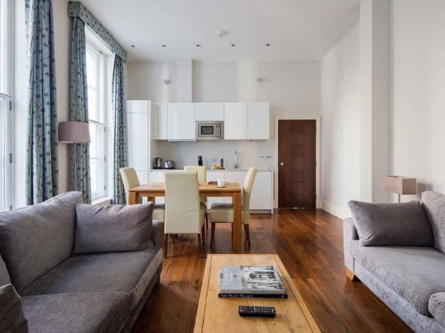 Apartment for rent in Saint Pancras, Greater London
