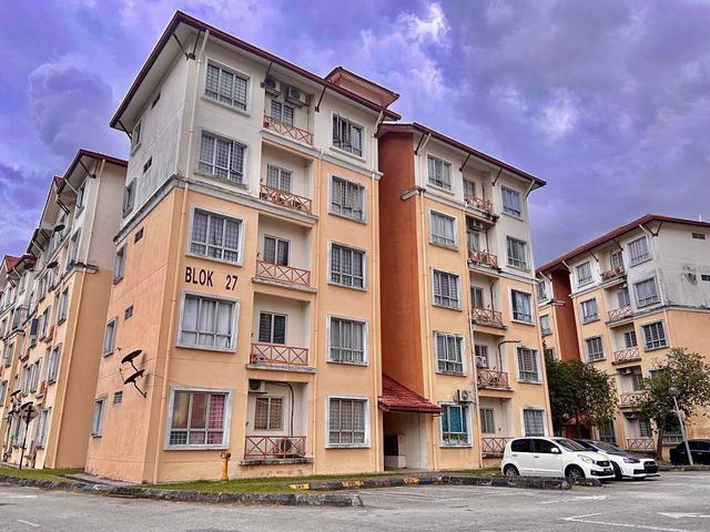 Apartment for sale in Petaling, Alam Impian