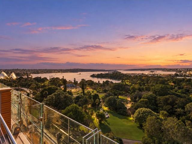 Apartment for rent in Quay Quarter, Sydney