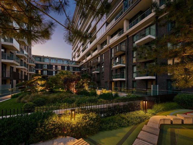 Apartment for rent in St. George in the East, Wapping