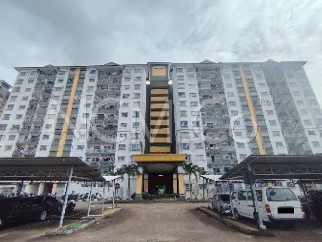 Apartment for sale in Johore Bahru, Johor