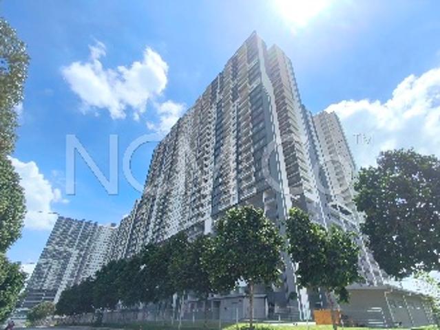 Apartment for sale in Kuala Selangor, Selangor