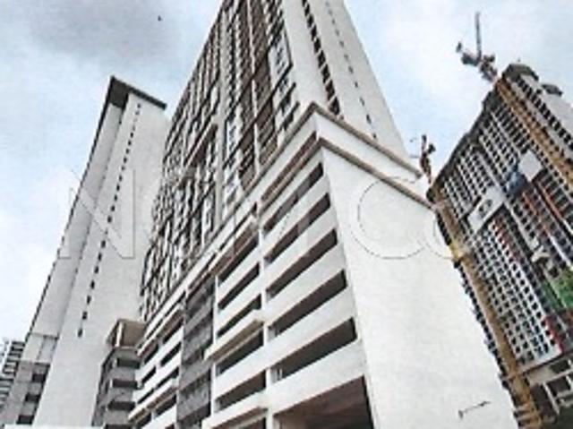 Apartment for sale in Georgetown, Penang