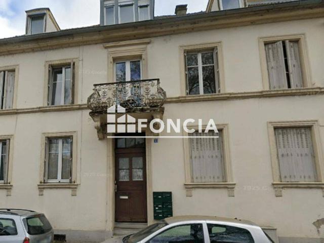 Appartement location à Village industriel de La Fonderie, Mulhouse