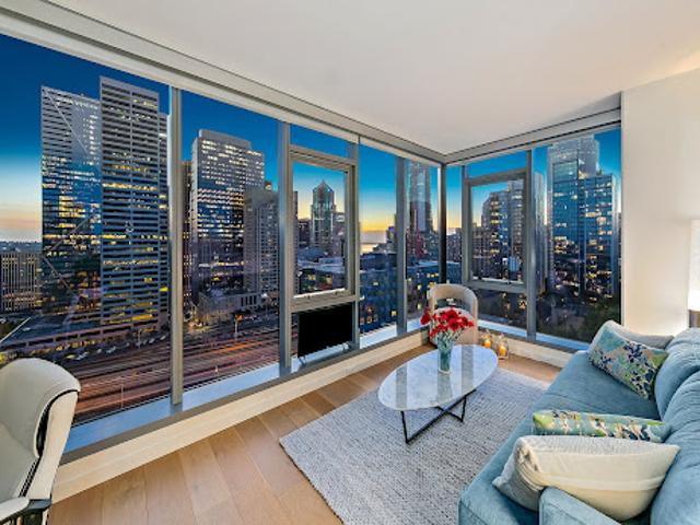 Apartment for sale in Seattle, Washington
