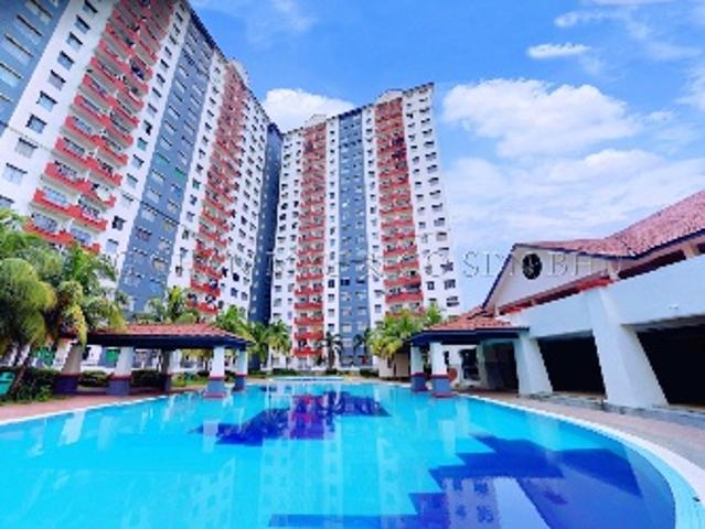 Apartment for sale in Kuala Selangor, Selangor