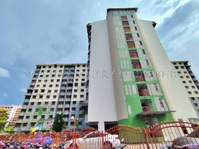 Apartment for sale in Barat Daya, George Town
