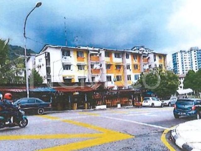 Apartment for sale in Kuala Lumpur, Country Heights Damansara