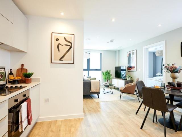 Apartment for rent in New Normanton, East Midlands