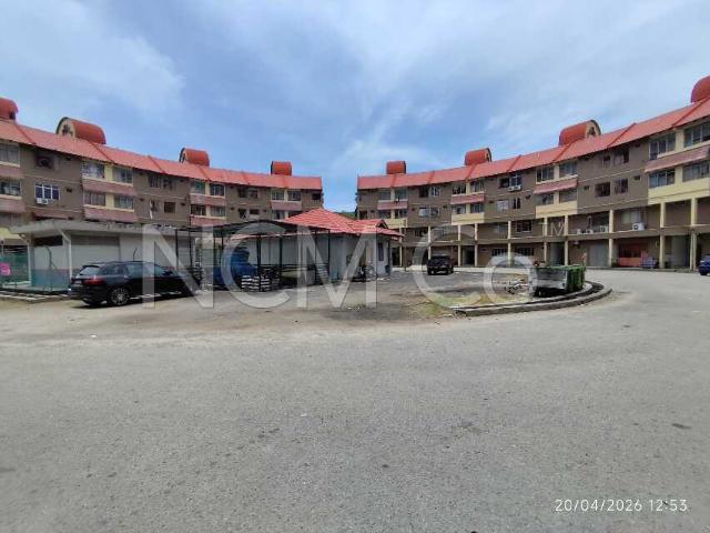 Apartment for sale in Pahang