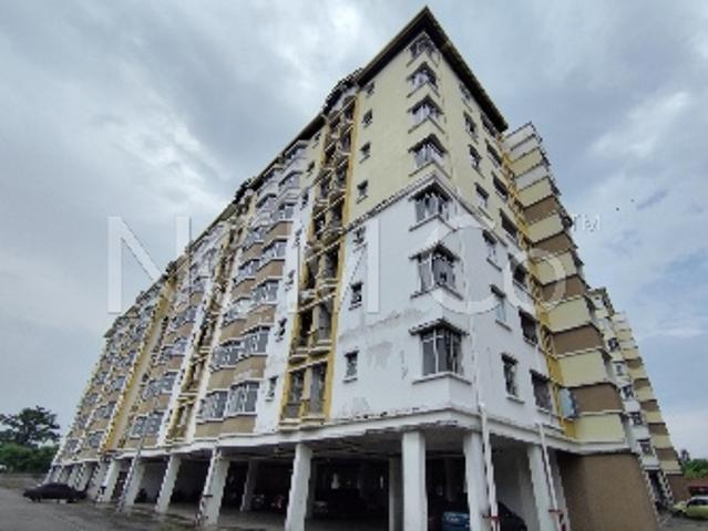 Apartment for sale in Kuala Selangor, Selangor