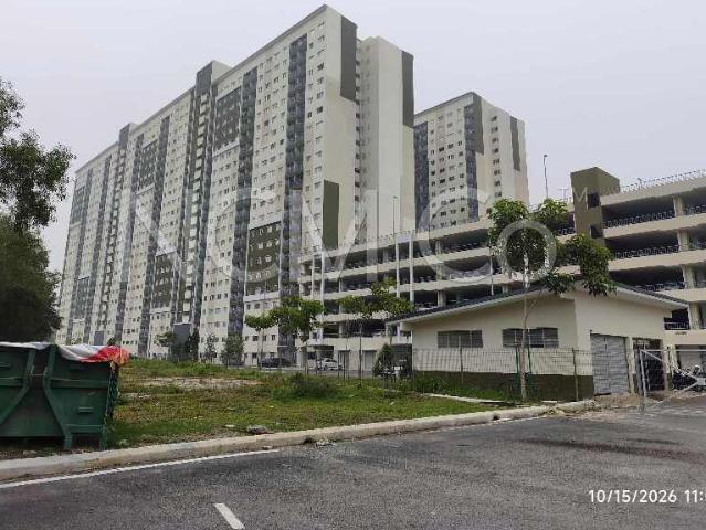Apartment for sale in Kuala Selangor
