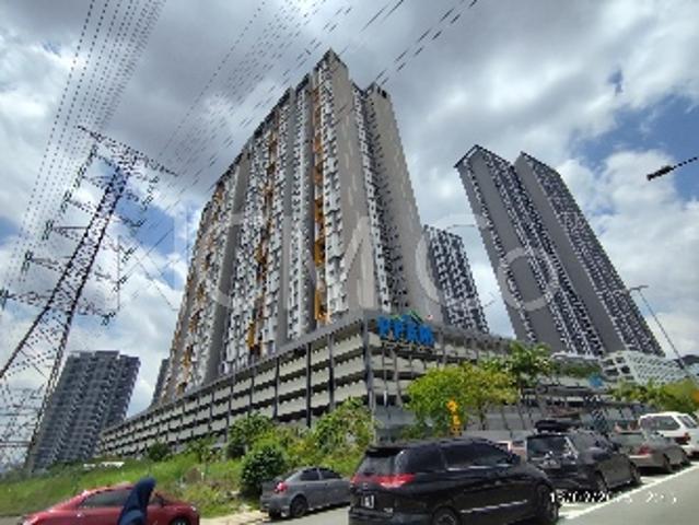Apartment for sale in Country Heights Damansara, Kuala Lumpur