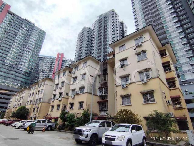 Apartment for sale in Kuala Selangor, Selangor