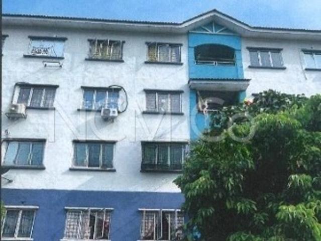 Apartment for sale in Kuala Selangor