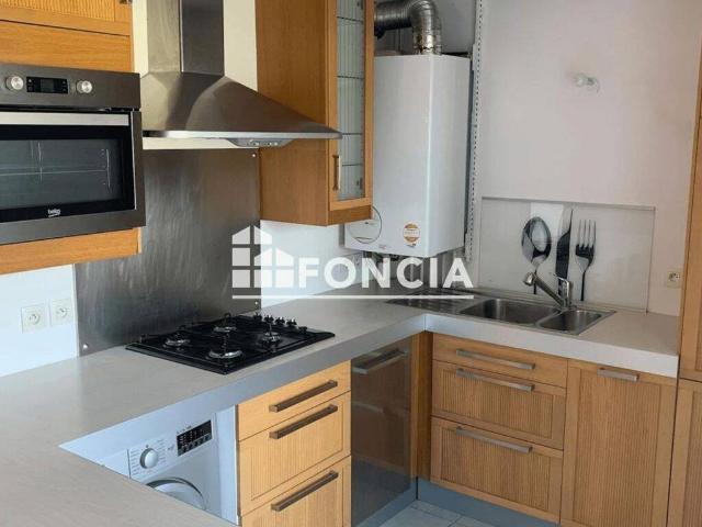 Appartement location à Meythet, Annecy