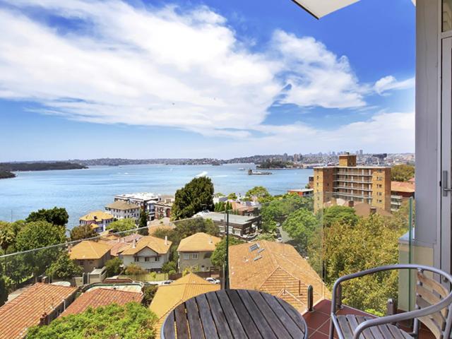 Apartment for rent in Lower North Shore, Sydney