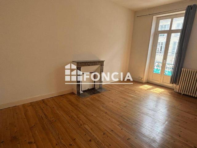 Studio location à Centre Ville, Pau