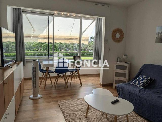 Studio location à Ponant Sud, La Grande-Motte