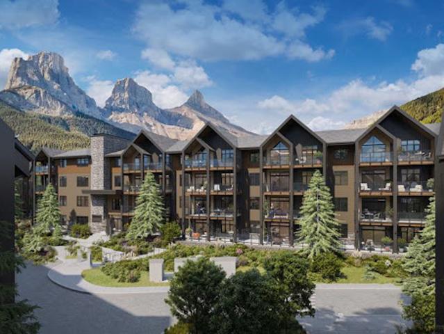 Apartment for sale in Canmore, Alberta