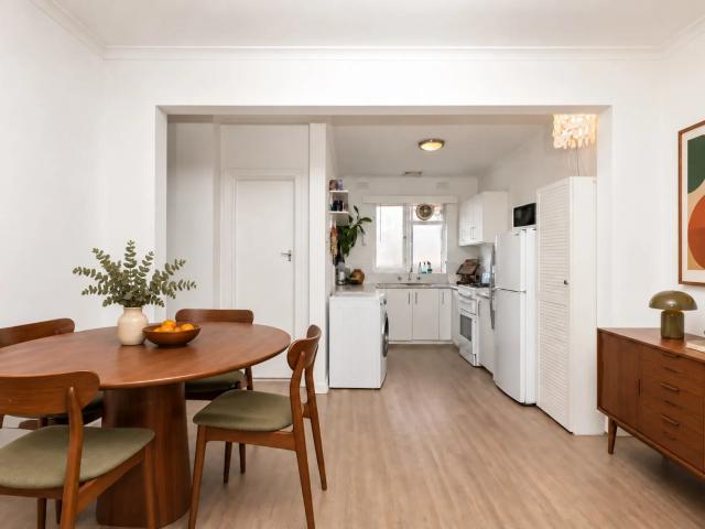 Apartment for rent in St Kilda, Melbourne