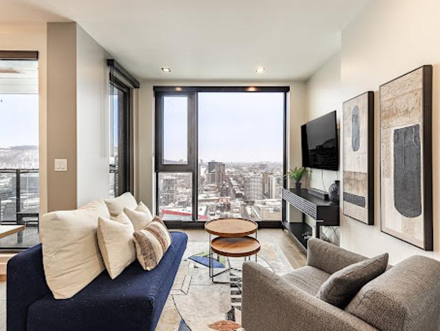 Apartment for sale in St. Leonard's, Quebec