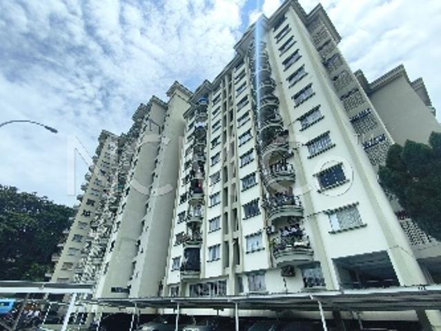 Apartment for sale in Country Heights Damansara, Kuala Lumpur