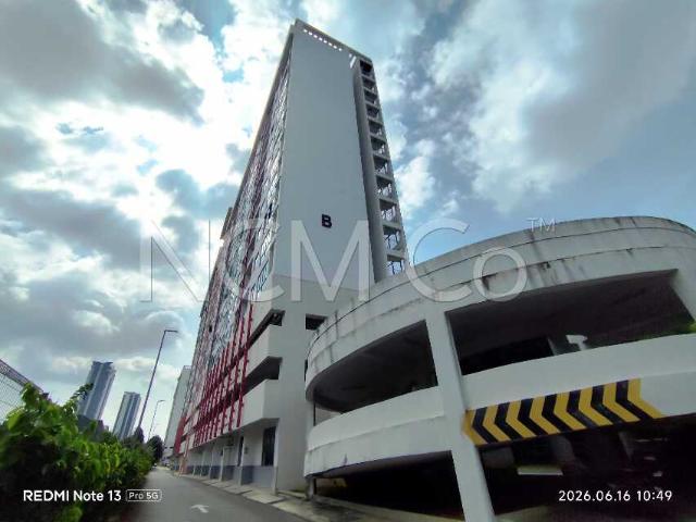 Apartment for sale in Kuala Selangor, Selangor
