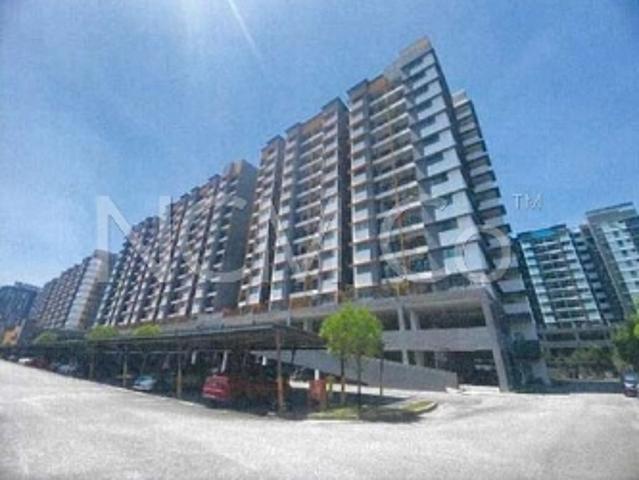 Apartment for sale in Kuala Selangor