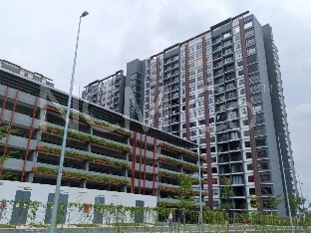Apartment for sale in Kuala Selangor, Selangor