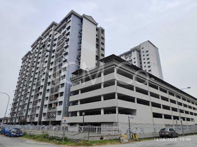 Apartment for sale in Kuala Selangor