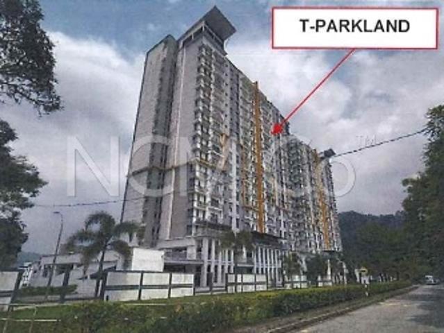Apartment for sale in Kuala Selangor