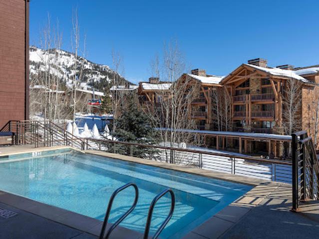 Apartment for sale in Teton Village