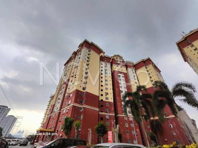 Apartment for sale in Kuala Selangor
