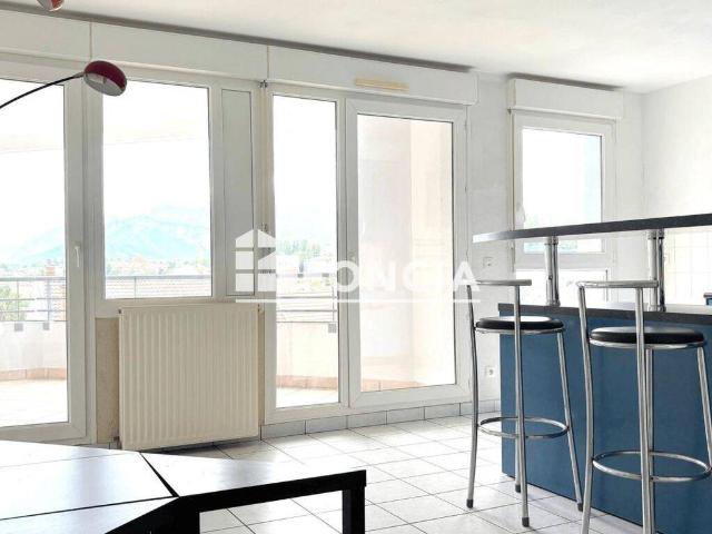 Appartement location à Hameau du Garat, Voiron