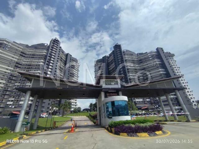 Apartment for sale in Johore Bahru, Johor