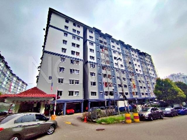 Apartment for sale in Kuala Selangor, Selangor