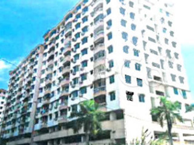 Apartment for sale in Barat Daya, George Town