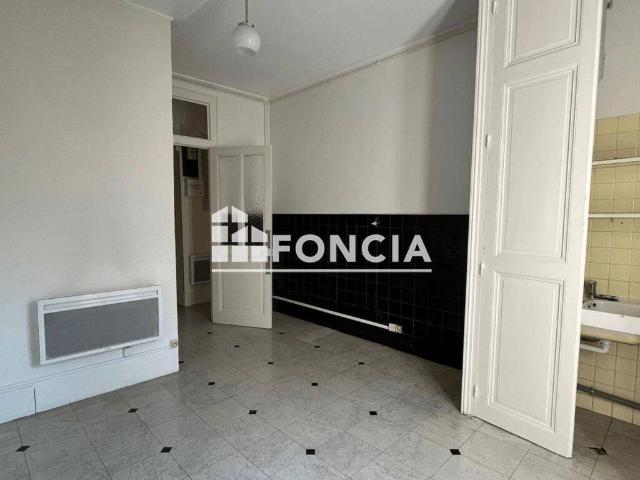 Studio location à Alliés Alpins, Grenoble