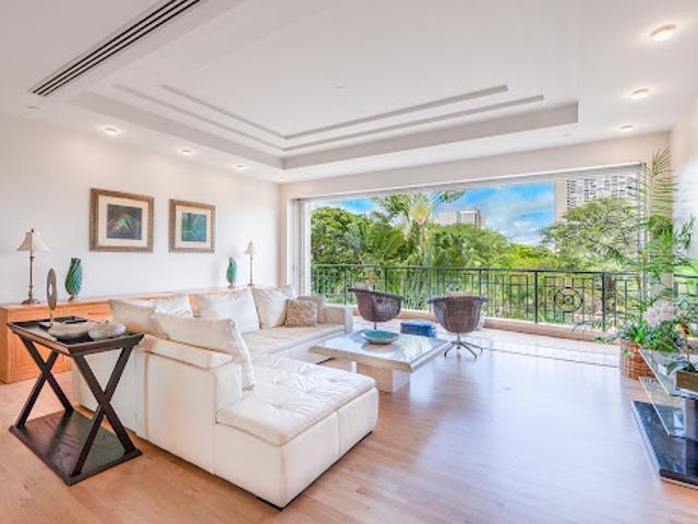 Apartment for sale in Honolulu, Hawaii