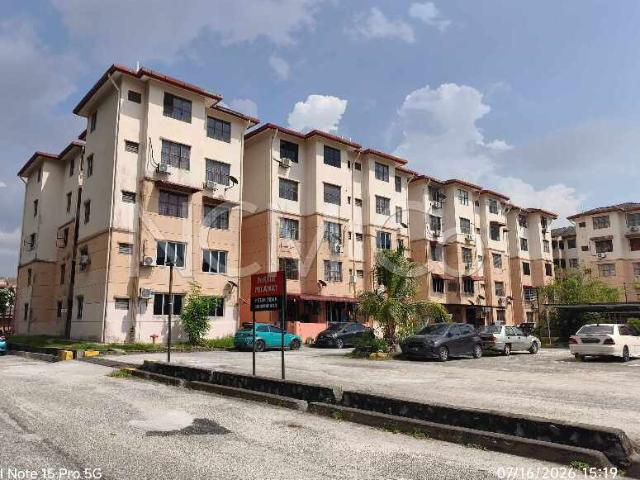 Apartment for sale in Kuala Selangor, Selangor
