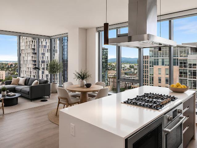 Apartment for sale in Seattle, Washington