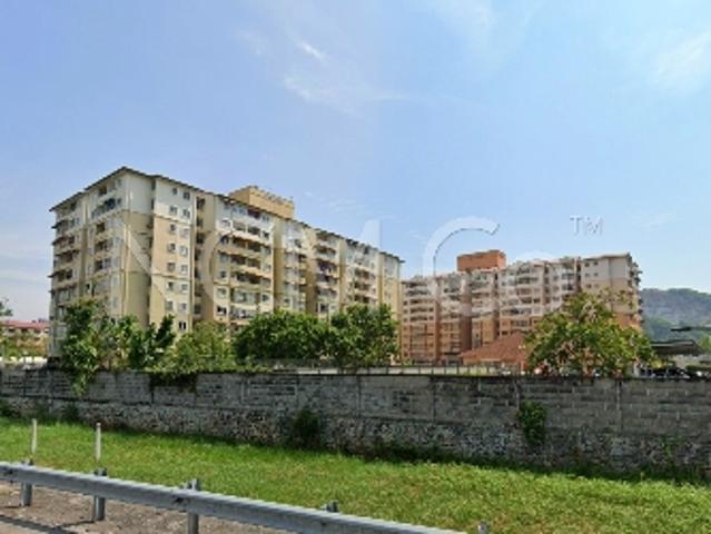 Apartment for sale in Georgetown, Penang