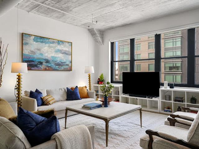 Apartment for sale in Boston, Massachusetts